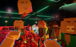 血染小鎮(zhèn)(Paint The Town Red)