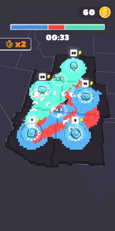 立方體戰(zhàn)斗(ClaimZone)