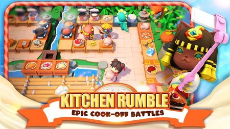 cooking battle聯(lián)機版(Cooking Battle)