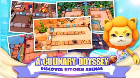 cooking battle聯(lián)機版(Cooking Battle)