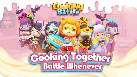 cooking battle聯(lián)機版(Cooking Battle)