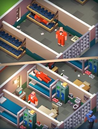 監獄帝國大亨(Prison Empire Tycoon)