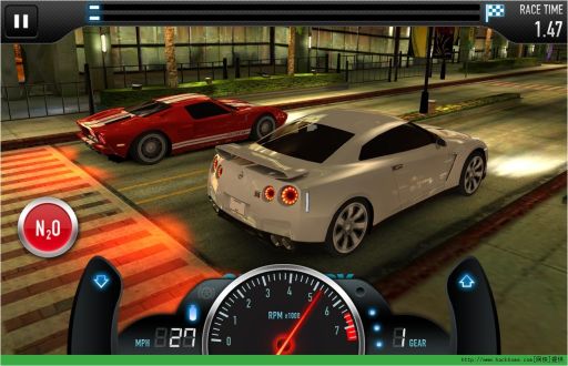 有什么好玩的賽車競技類游戲推薦