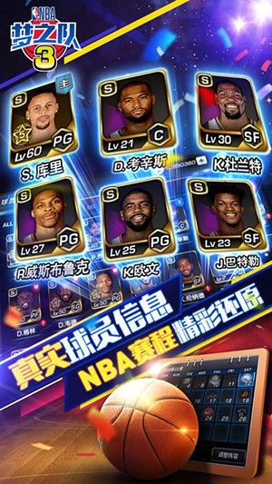 NBA夢(mèng)之隊(duì)3