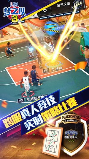 NBA夢(mèng)之隊(duì)3