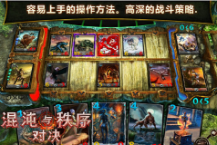 混沌與秩序對決內購