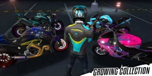 漂移摩托競賽(Drift Bike Racing)