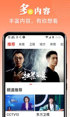愛(ài)看電視TV