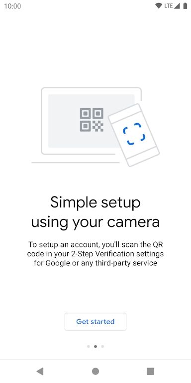 google身份驗證器(Authenticator)