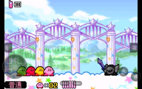 星之卡比鏡之迷宮手機版