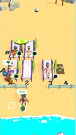 放置沙灘經營者(Beach Management)