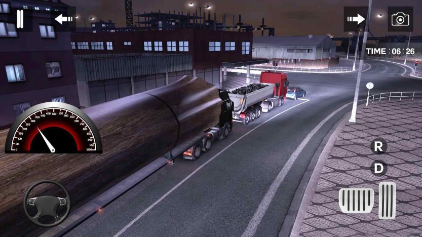 極限卡車司機