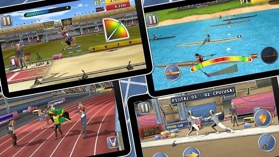 田徑運動會2完整版(Athletics 2 - Free)