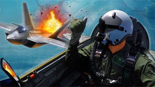 王牌戰斗機空戰(ACE Fighter)