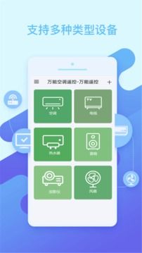 空調(diào)遙控器手機版