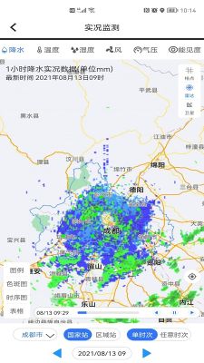 成都氣象