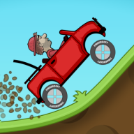 登山賽車原版無(wú)限金幣版(Hill Climb Racing)