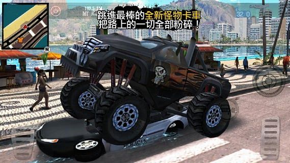 里約熱內(nèi)盧圣徒之城手游