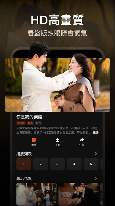 騰訊視頻國際版wetv APP(WeTV)