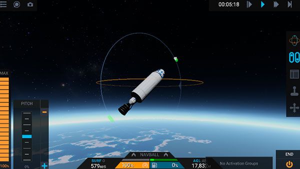 坎巴拉太空計(jì)劃中文版(Kerbal Space Program)