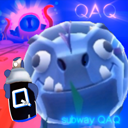 地鐵跑酷qaq深海版本(subway QAQ)