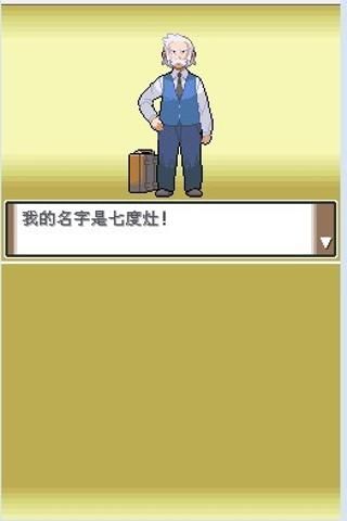 口袋妖怪白金漢化版