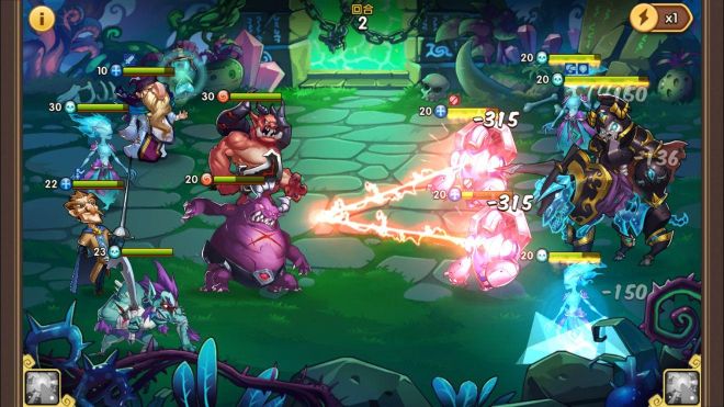 放置卡牌游戲哪個(gè)最好玩