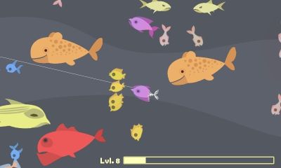小貓釣魚中文版