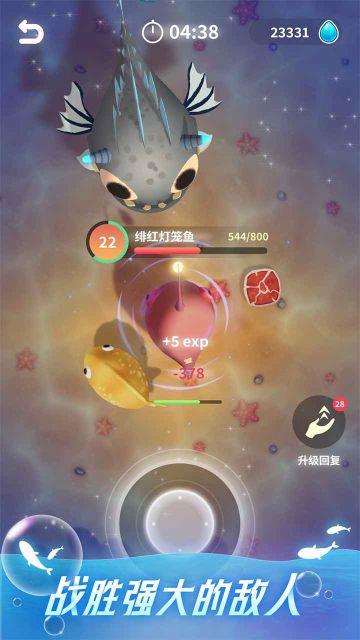 不可思議的進化