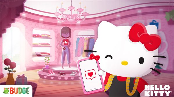 凱蒂貓時尚之星(Hello Kitty Fashion Star)