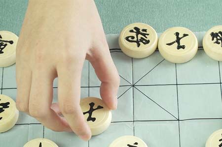 象棋入門教程從零開始