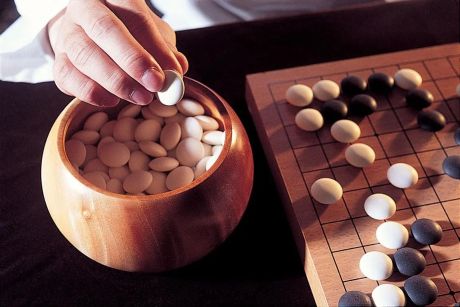 圍棋入門教程從零開始視頻