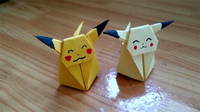 好看又簡單的折紙教程