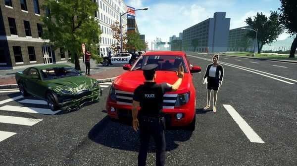 警察模擬器巡警手機(jī)版(Cop Watch)