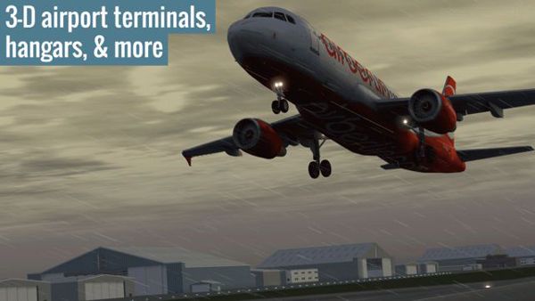 x-plane11手機(jī)版(X-Plane 10 Flight Simulator)