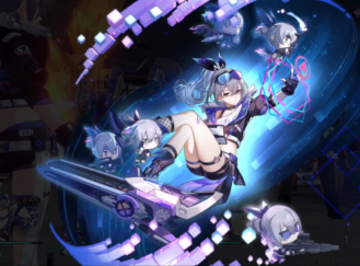 崩壞星穹鐵道銀狼突破材料有什么