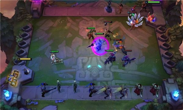 云頂之弈s9體驗(yàn)服(TFT)
