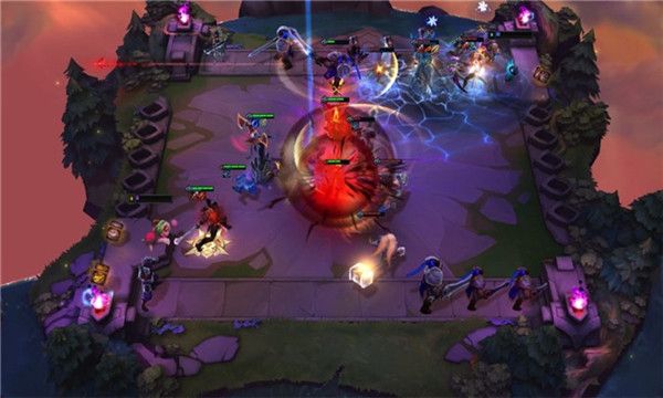 云頂之弈s9體驗(yàn)服(TFT)