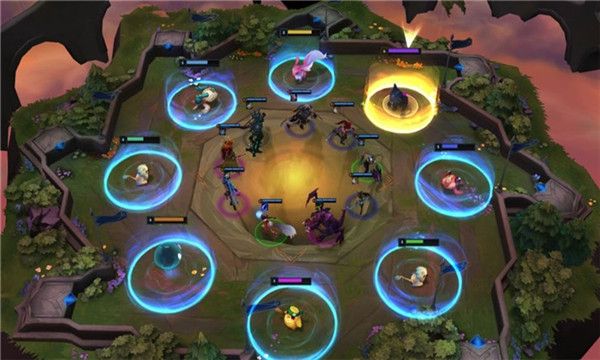 云頂之弈s9體驗(yàn)服(TFT)