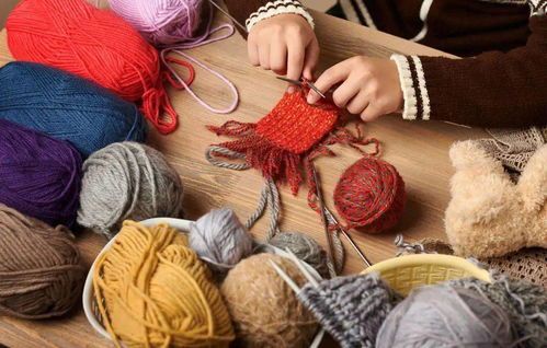 織圍巾教程視頻完整版