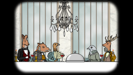 銹湖旅館手機版(Rusty Lake Hotel)