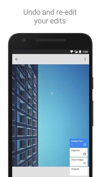 snapseed手機(jī)修圖軟件免費(fèi)版(Snapseed)