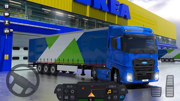 卡車模擬器終極版無限金幣中文版([Installer] Truck Simulator Ultimate)