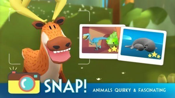 動物聲音博物館手游(Snapimals)