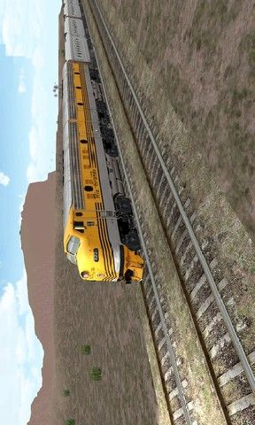 模擬火車(chē)2021手機(jī)版(Train Simulator 2019)
