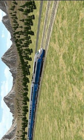 模擬火車(chē)2021手機(jī)版(Train Simulator 2019)