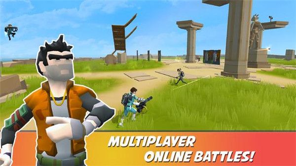 火箭皇家(Rocket Royale)