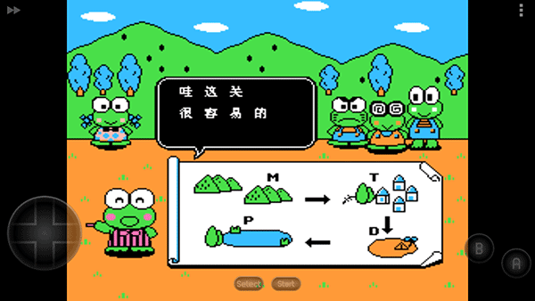 大眼蛙大冒險2手機(jī)版