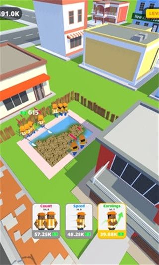 環衛工人模擬器(Cleaning Idle)