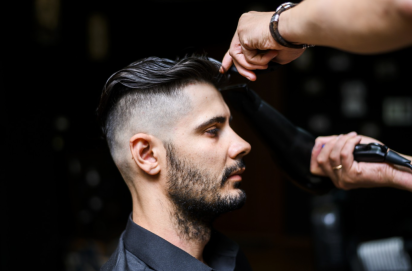 理發教程男士短發